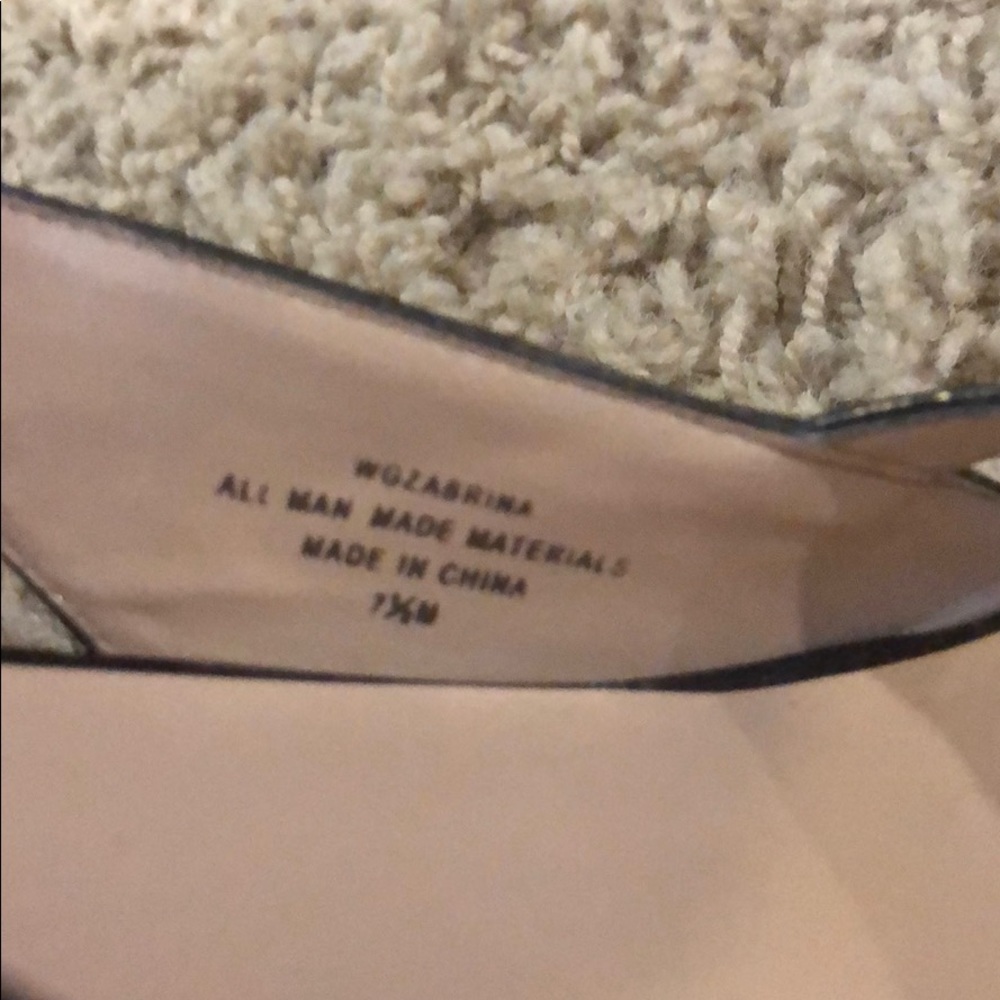 Guess black wedges - Picture 5 of 6